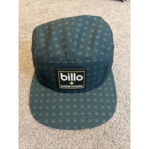 Billo + NINESEVENZERO SnapBack‎ Hat